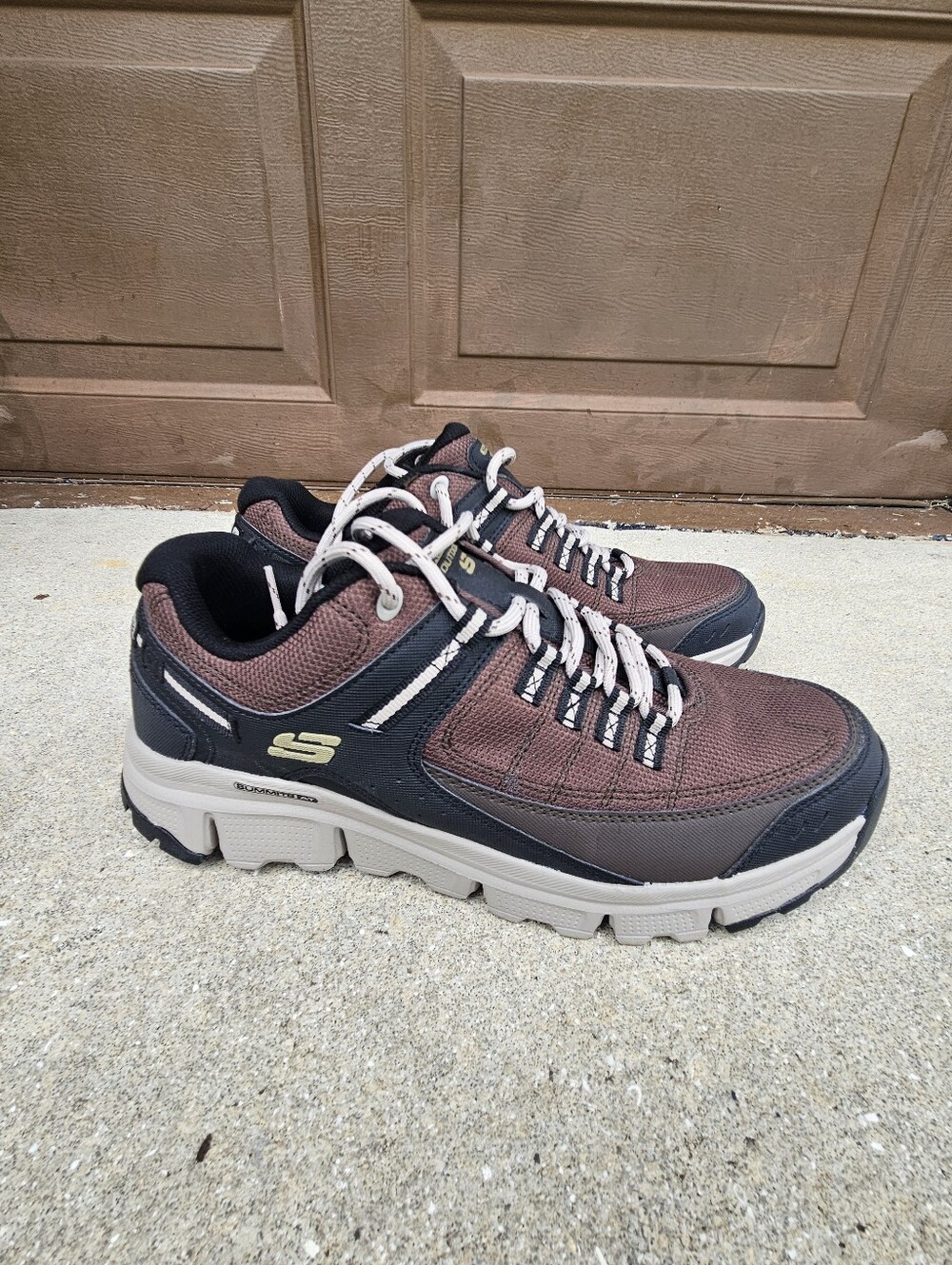 Skechers Hands Free Slip-ins Summits All-Terrain #237620 Mens Size 12 US